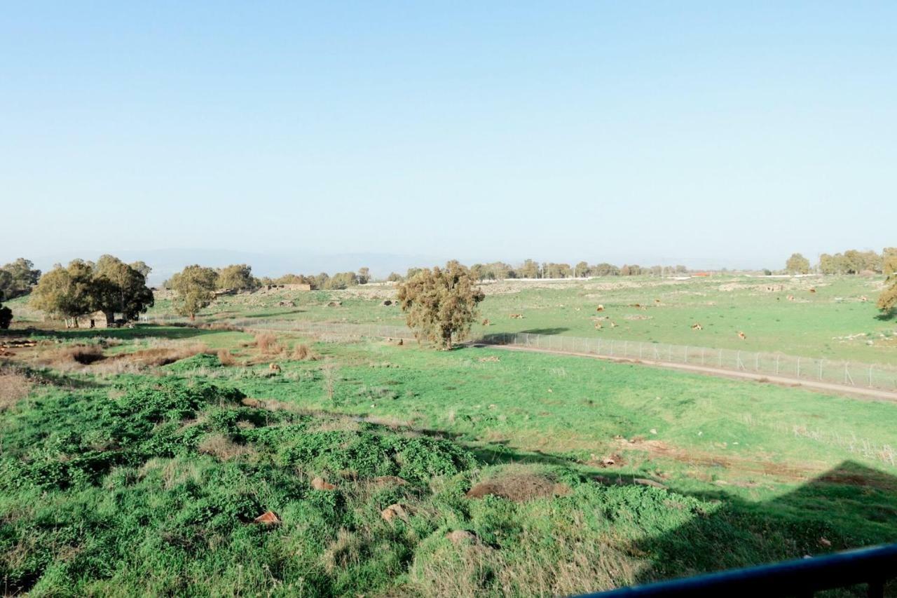 קדמת צבי Villa Exterior photo